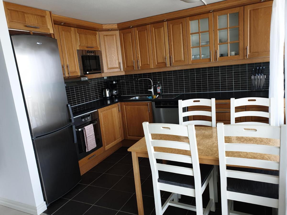 Visby Snack Appartement Buitenkant foto