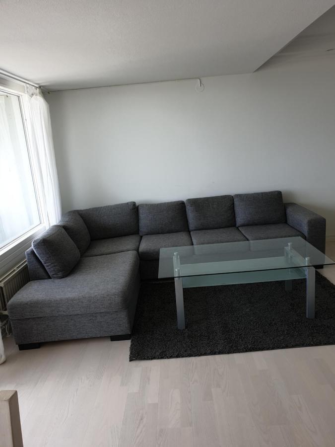 Visby Snack Appartement Buitenkant foto